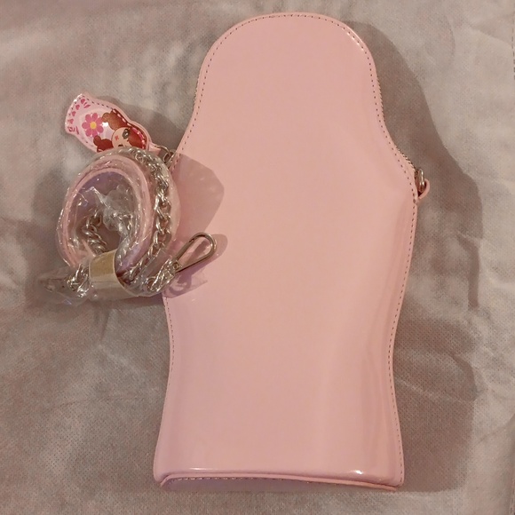 ๐ฅHP๐ฅDoll Face Crossbody Bag - Picture 2 of 4